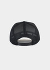 Cap "Der Pate: Don" - schwarz (Truckercap)