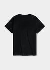 T-Shirt "Garfield: Not listening" - schwarz