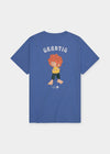 T-Shirt "Grantler Klub: Pumuckl"