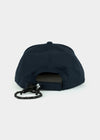 Cap "Pumuckl Wanders" - dark blue (snapback)