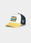 Cap "Pumuckl surfs" - multi (kids)