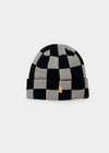 Beanie "Garfield: Nice" - schwarz/grau