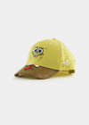 Cap "SpongeBob grinning" - yellow (toddler cap)