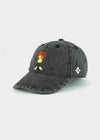 Cap "Grantler Klub: Pumuckl" - vintage black (Dadhat)
