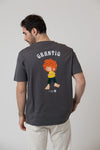 T-Shirt "Grantler Klub: Pumuckl"