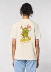 T-Shirt "Turtles: Pizzaliebe" - altweiß