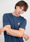 T-shirt "SpongeBob: Patrick" - dark blue