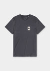 T-shirt "The Godfather: Don" - anthracite