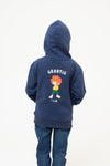 Hoodie "Grumpler Club: Pumuckl" (Children's)