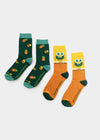 SpongeBob: Aloha sock box