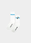 Sports socks "Peanuts: Snoopy in costume"