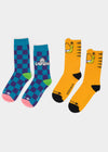 Sock box "Garfield: Nice"