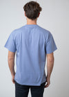 T-shirt "Oh how beautiful is Bavaria" - light blue