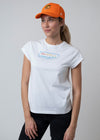"Absolutely gorgeous" T-shirt - white